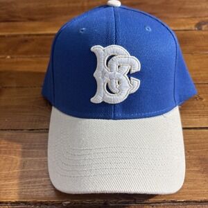 Brooklyn Cyclones Baseball Hat Snapback Cap OSFM MLB MiLB New York Mets NEW